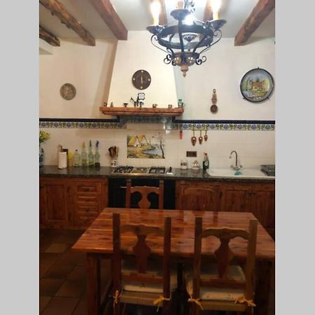 Villa Lolailo El Bonillo Esterno foto