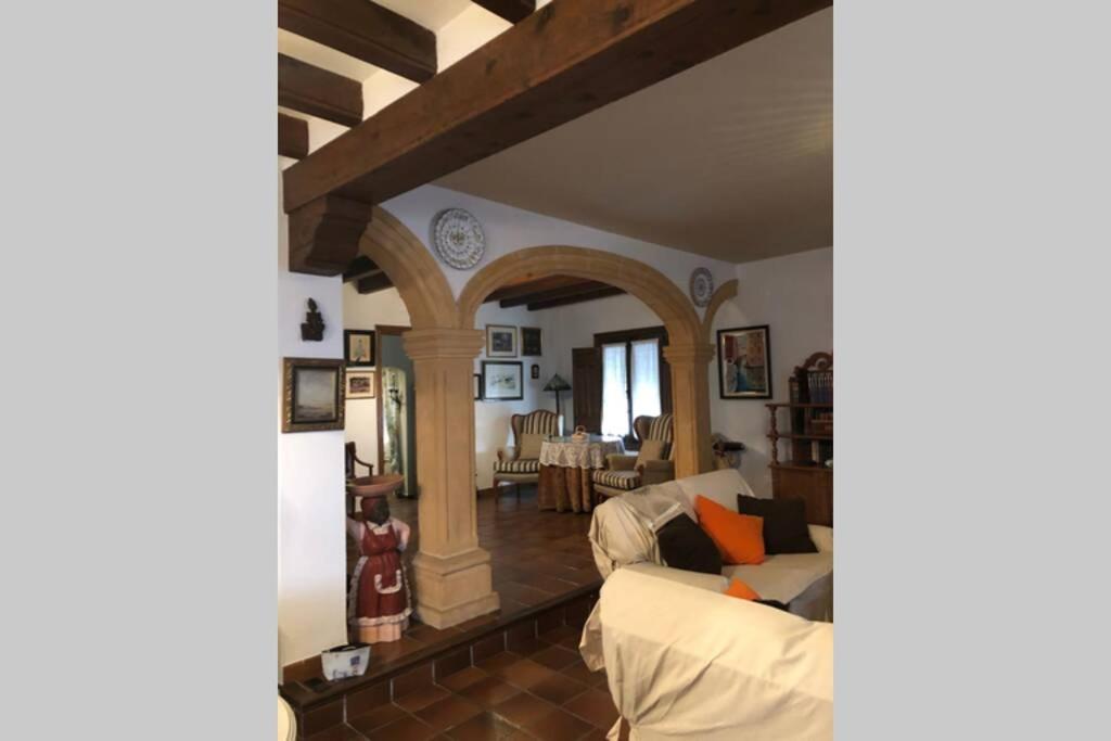 Villa Lolailo El Bonillo Esterno foto