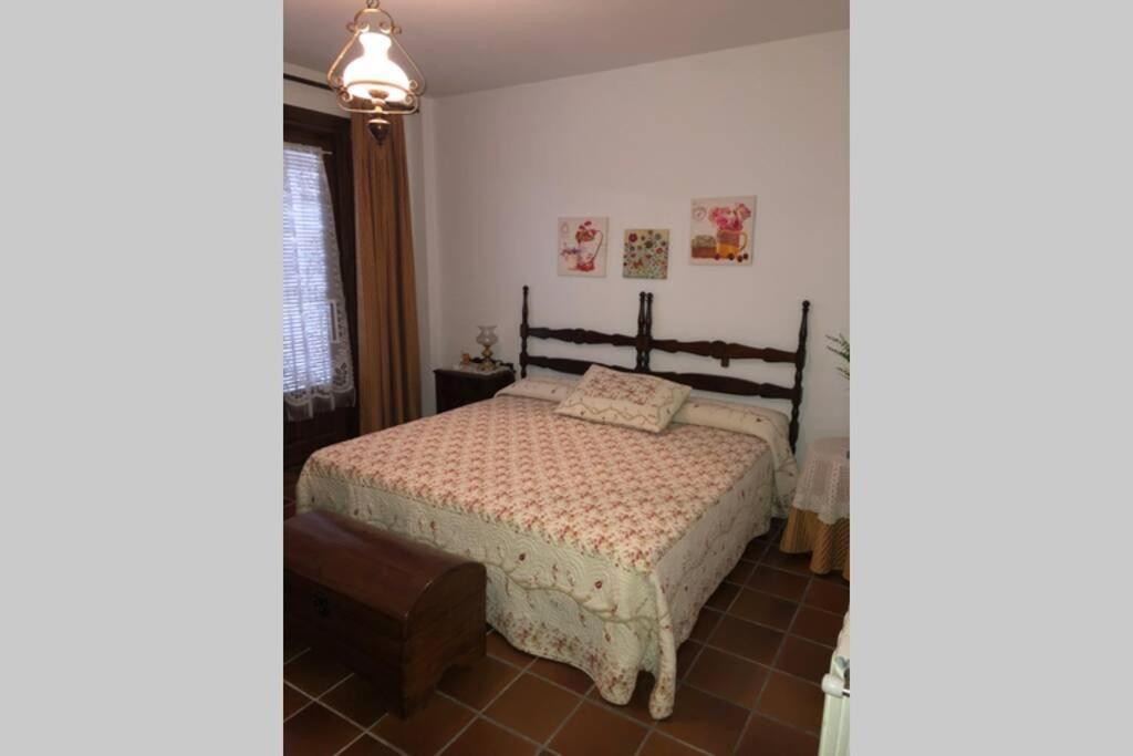 Villa Lolailo El Bonillo Esterno foto