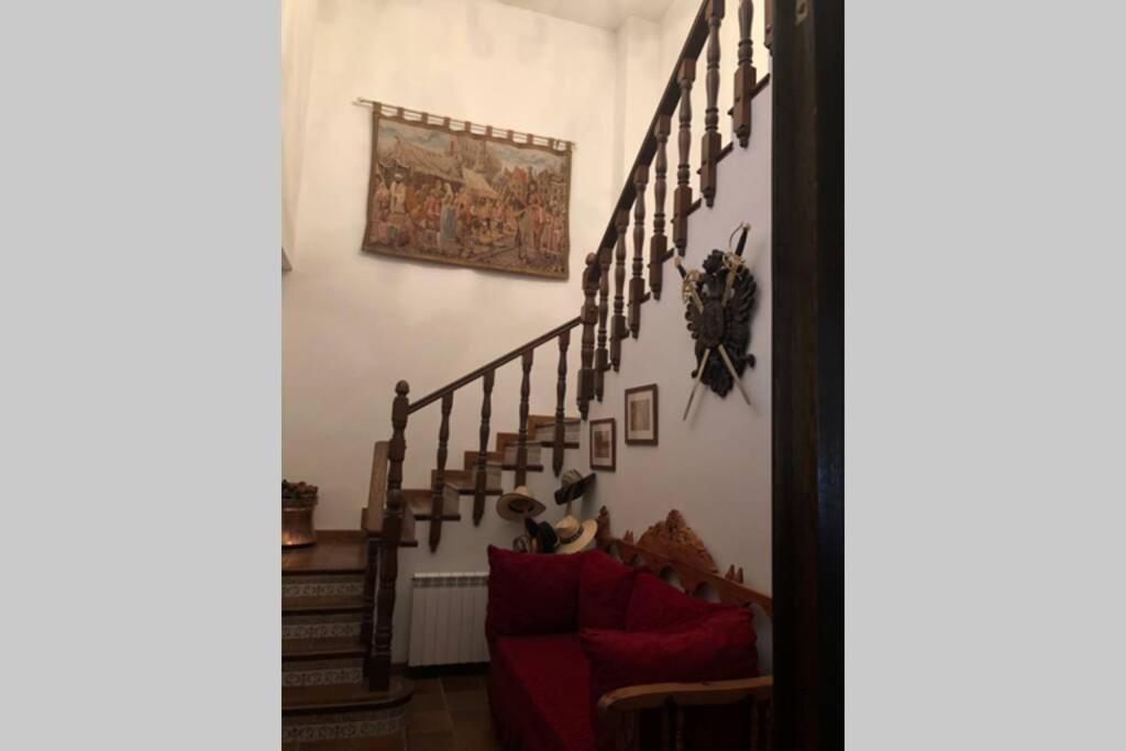 Villa Lolailo El Bonillo Esterno foto
