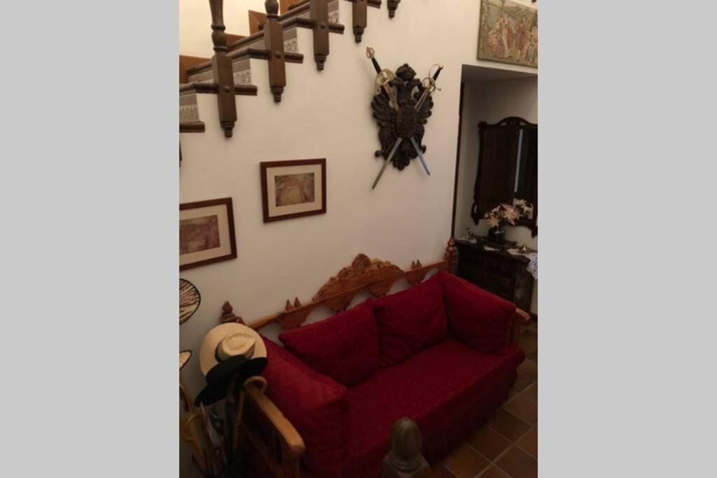Villa Lolailo El Bonillo Esterno foto